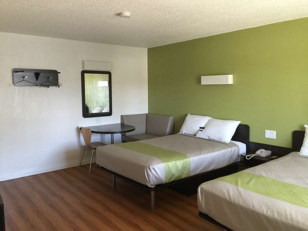 Motel 6-Santa Maria, Ca - South Habitación foto