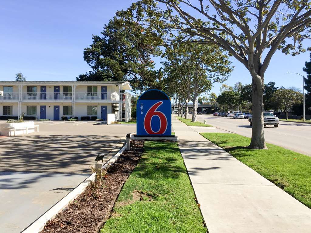 Motel 6-Santa Maria, Ca - South Exterior foto