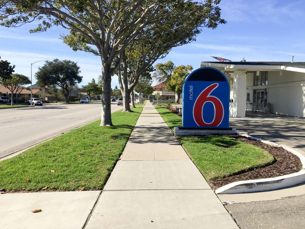 Motel 6-Santa Maria, Ca - South Exterior foto