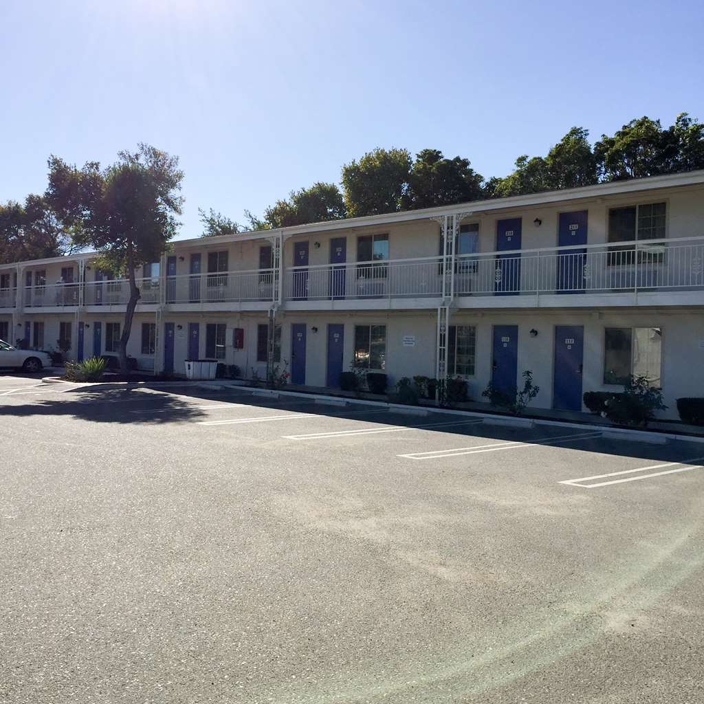 Motel 6-Santa Maria, Ca - South Exterior foto