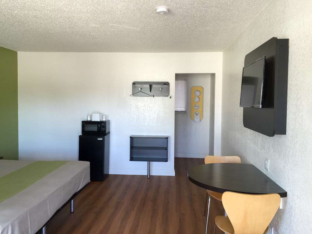 Motel 6-Santa Maria, Ca - South Habitación foto